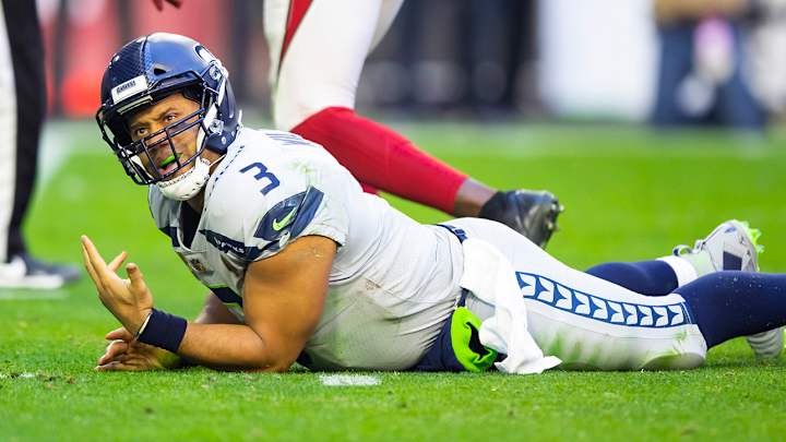 Seahawks Twitter Rips Team’s Tweet on Russell Wilson Trade