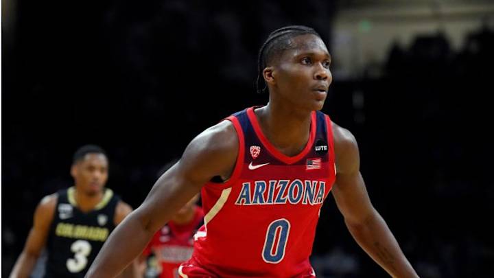 Bennedict Mathurin Named 'Official' Pac-12 Player of the Year in Coaches Vote