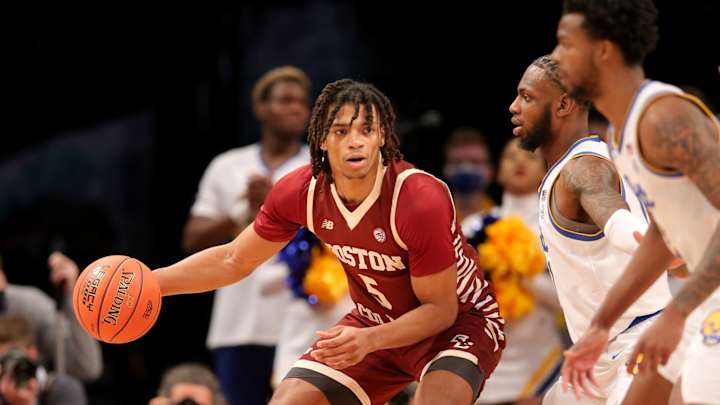 Boston College Lights Up Pitt 66-46 in ACC Tournament Win Boston College Lights Up Pitt 66-46 in ACC Tournament Win