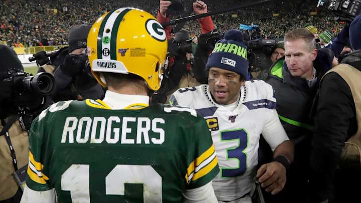 Wilson Trade Hints at Potential Haul for Rodgers