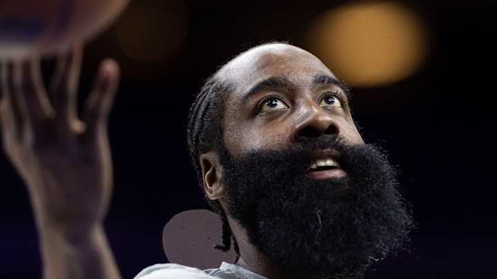 James Harden Downplays Upcoming Matchup vs. Brooklyn Nets James Harden Downplays Upcoming Matchup vs. Brooklyn Nets