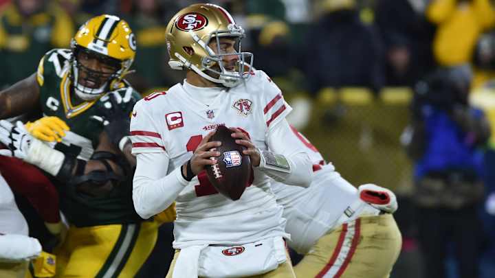 Jimmy Garoppolo (Finally) Has Surgery on his Throwing Shoulder