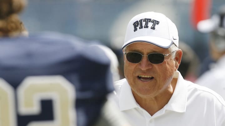 Legendary Pitt Assistant Coach/Recruiter Retires