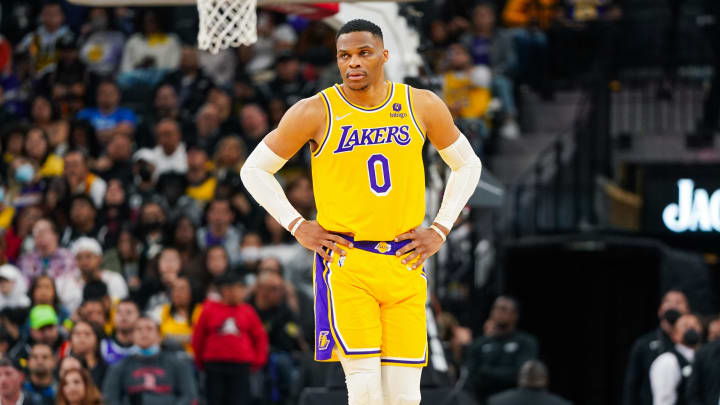 Russell Westbrook Speaks Out About Harassment Family Has Faced, ‘Westbrick’ Taunts