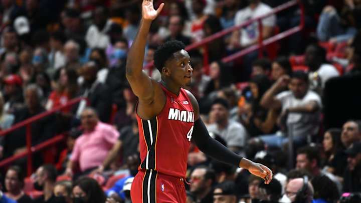 Miami Heat's Victor Oladipo Impressive In Return Miami Heat's Victor Oladipo Impressive In Return