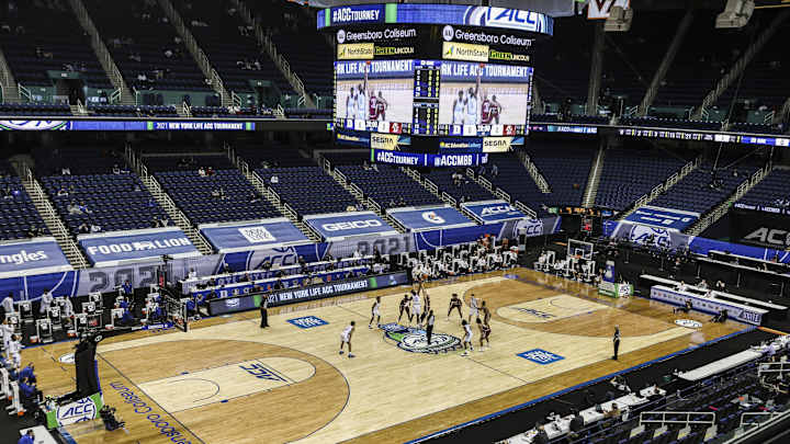 Game Day Live Blog: Louisville vs. Virginia | ACC Tournament Second Round Game Day Live Blog: Louisville vs. Virginia | ACC Tournament Second Round