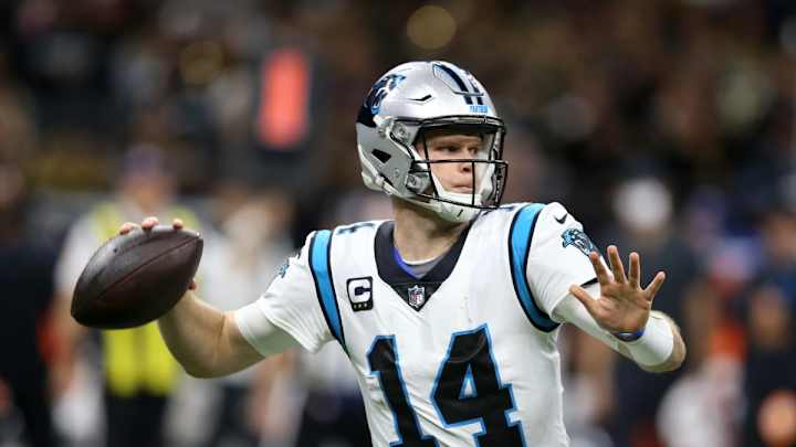 Sam Darnold's Trade Value Has 'Cratered'
