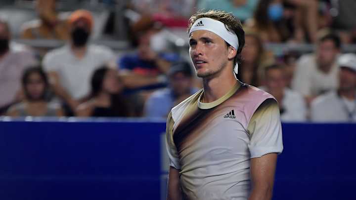 Alexander Zverev Put on Probation, Allowed to Compete After Outburst at Chair Umpire Alexander Zverev Put on Probation, Allowed to Compete After Outburst at Chair Umpire