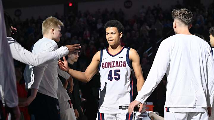 Rasir Bolton declares for NBA draft after senior season at Gonzaga