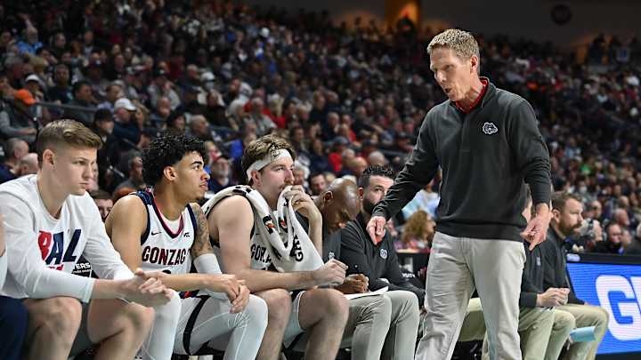 Small-ball or run it back? Analyzing potential starting fives for Gonzaga