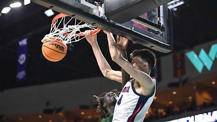 Recap: Gonzaga holds off late run from San Francisco to make WCC championship