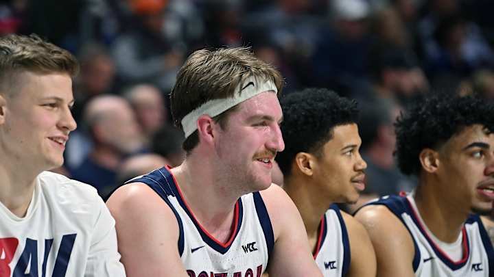 Gonzaga ranked No. 2 in first AP men's basketball poll of 2022-23 season Gonzaga ranked No. 2 in first AP men's basketball poll of 2022-23 season