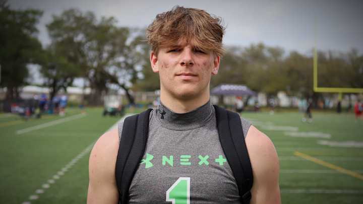 QB From a Familiar High School Schedules Florida Gators Visit