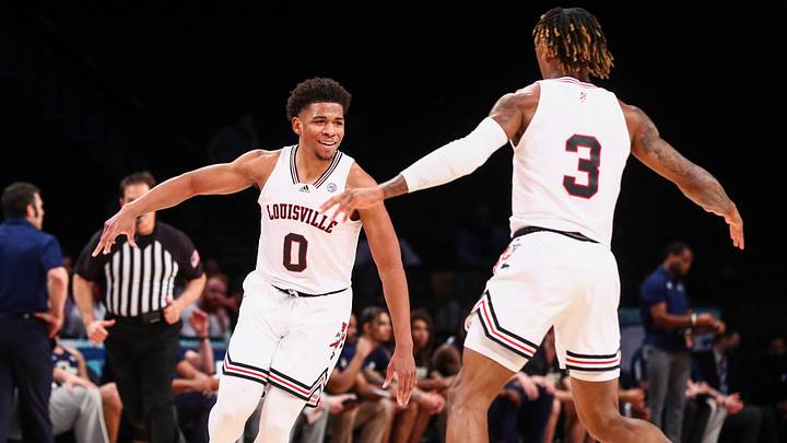 Highlights, Photos and Notes: Louisville 84, Georgia Tech 74