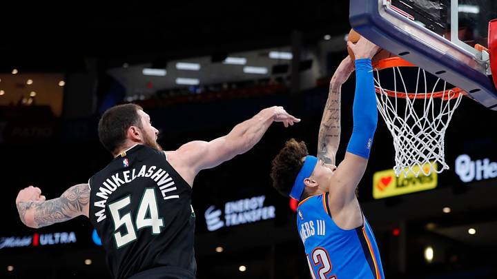 Top Performers: Lindy Waters III Impresses, Shai Gilgeous-Alexander Continues Hot Streak Top Performers: Lindy Waters III Impresses, Shai Gilgeous-Alexander Continues Hot Streak