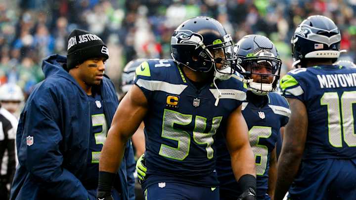 Seahawks Officially Enter New Era With Departure of Russell Wilson, Bobby Wagner Seahawks Officially Enter New Era With Departure of Russell Wilson, Bobby Wagner