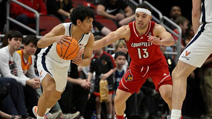 Preview: Virginia Cavaliers vs. Louisville Cardinals | ACC Men's Basketball Tournament