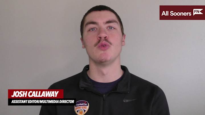 WATCH: 2022 Oklahoma Wide Receivers Spring Preview