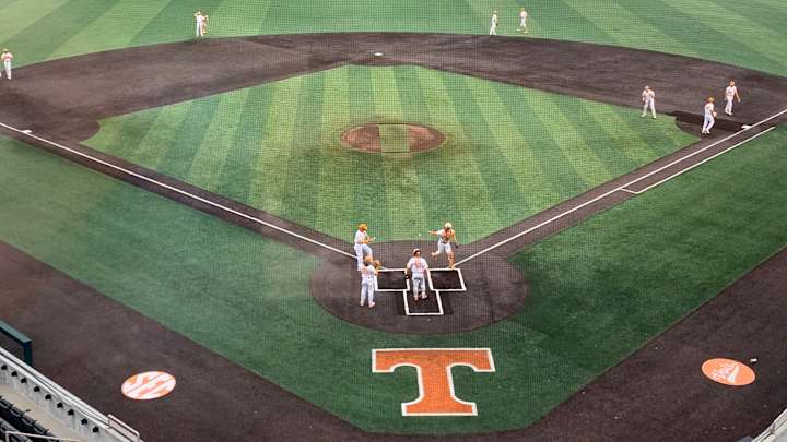 Game Notes, Live Updates, Score: No. 10 Tennessee vs. James Madison Game One