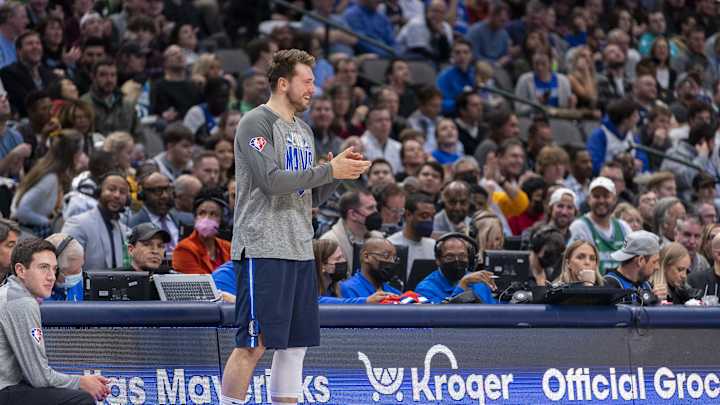 Doncic Stresses Need For Home-Court In Playoffs Doncic Stresses Need For Home-Court In Playoffs