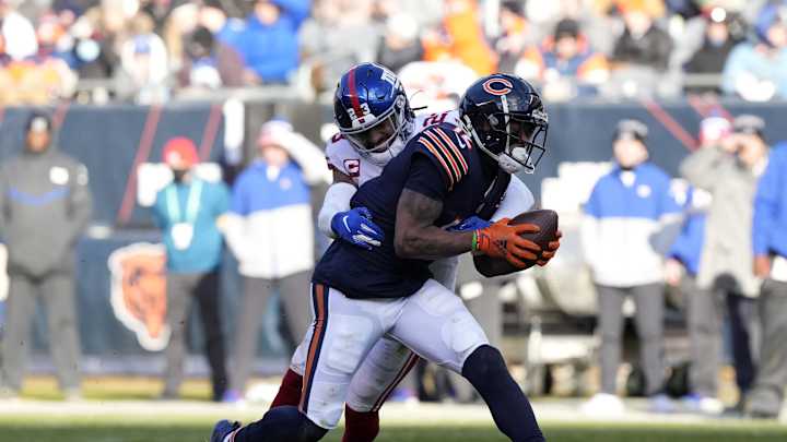 Allen Robinson Era Ending Quietly Allen Robinson Era Ending Quietly