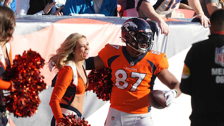 Noah Fant, Shelby Harris Fill Two Key Needs For Seahawks