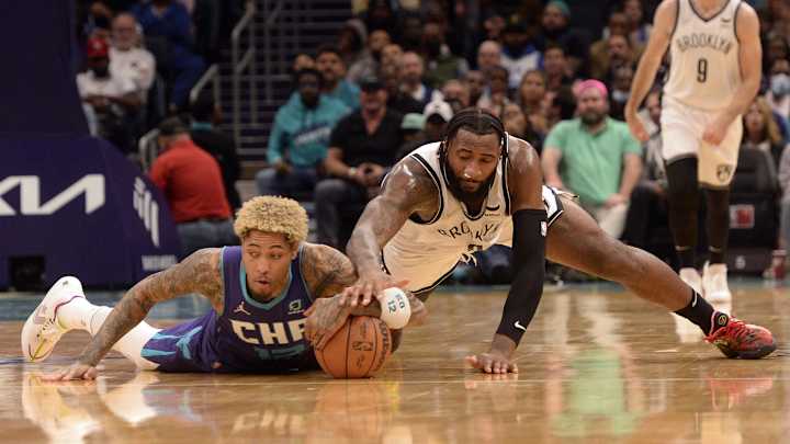 Hornets Unable to Recover From Slow Start in Loss to Nets