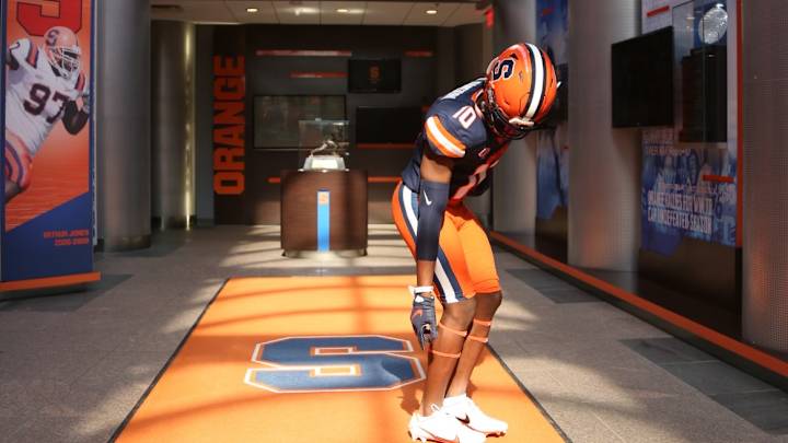 Coach Speak: Syair Torrence