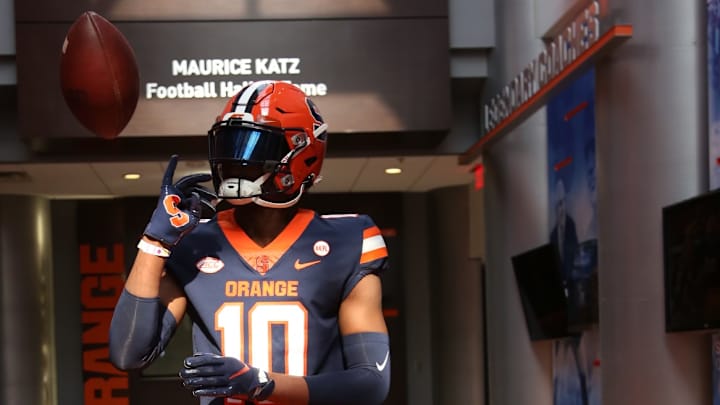 Syracuse Football Recruiting: Visitor List vs NC State Syracuse Football Recruiting: Visitor List vs NC State