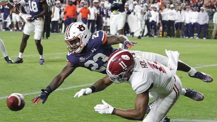 NFL Scouting Combine Spotlight: Auburn CB Roger McCreary