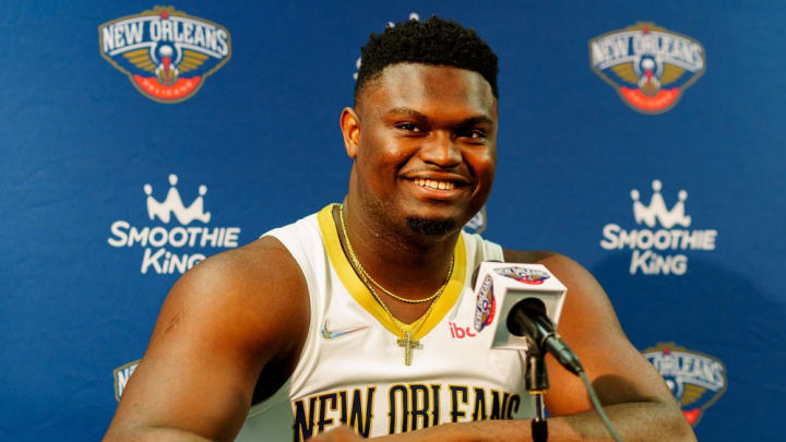 Could Pelicans' Zion Williamson Be Ready Before the Playoffs?