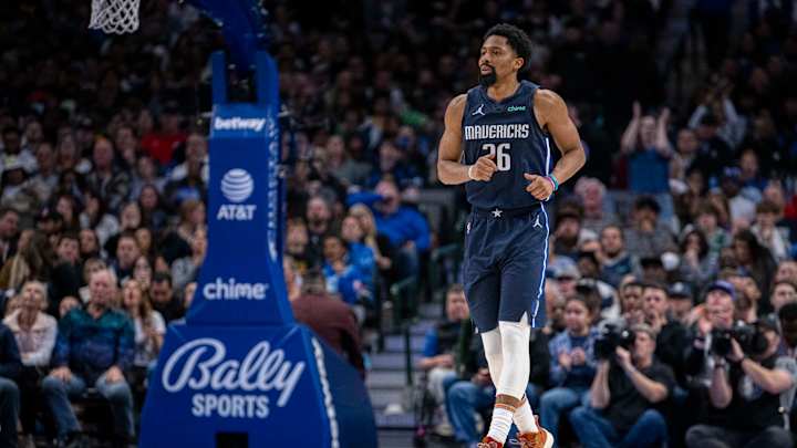 Mavs Stat of the Week: Dallas ‘Differentiating’ with Dinwiddie