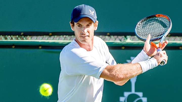 Andy Murray to Donate All 2022 Earnings to Ukraine UNICEF Aid