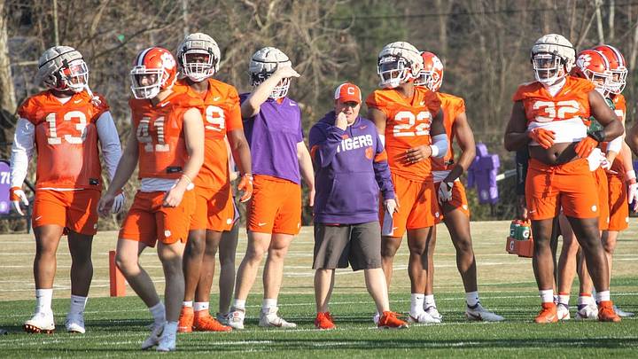 2024 LB Andrew Hines Impressed By Latest Visit to Clemson 2024 LB Andrew Hines Impressed By Latest Visit to Clemson