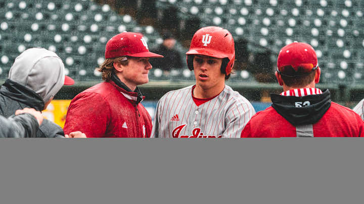 Indiana Baseball 2022 Schedule Indiana Baseball 2022 Schedule
