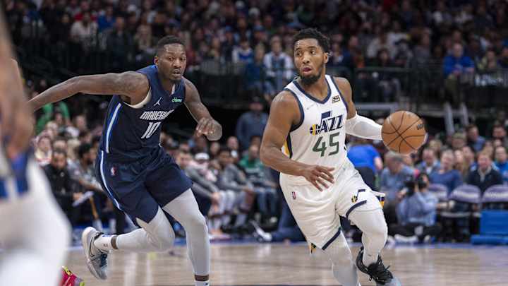 Mavs Film Room: How Finney-Smith Contained Donovan Mitchell