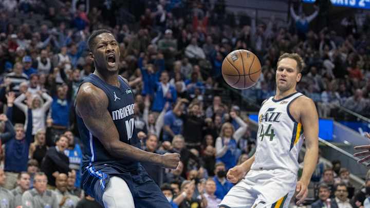 'Ready To Play': Mavs Unbothered By Potential Nuggets, Jazz Playoff Matchups