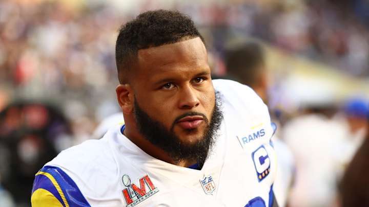 Aaron Donald Opens Up About Why He Almost Retired