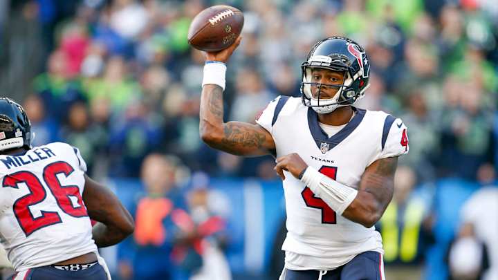 Seahawks Interested in Exploring Trade For Texans QB Deshaun Watson Seahawks Interested in Exploring Trade For Texans QB Deshaun Watson