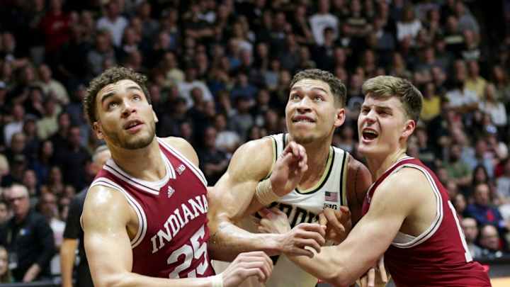 All Eyes on Indy as Big Ten Prepares for Feisty Appetizer to Big Dance All Eyes on Indy as Big Ten Prepares for Feisty Appetizer to Big Dance