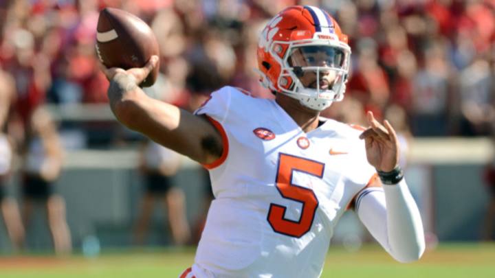 Clemson football: Dabo Swinney names Tigers' starting quarterback for 2022 season