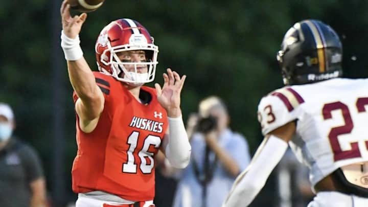 Alabama Adds Preferred Walk-On QB from Hewitt-Trussville