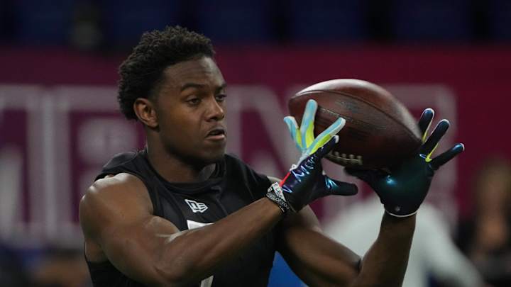 NFL Mock Draft Projects Jahan Dotson to Kansas City NFL Mock Draft Projects Jahan Dotson to Kansas City