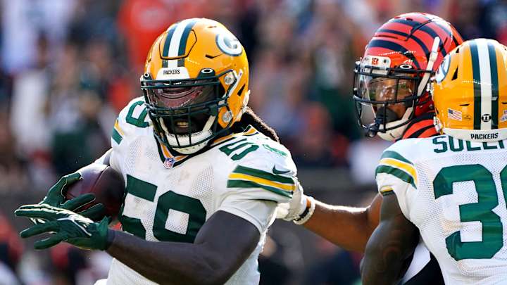 Spotrac Projects Contracts for Six Packers Free Agents