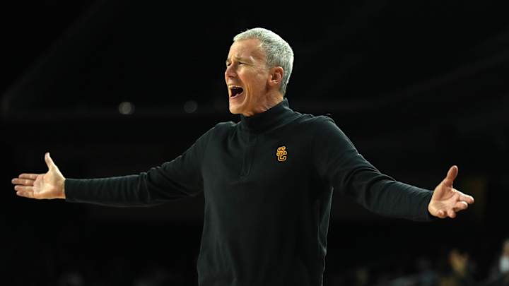USC Men's Basketball Head Coach Andy Enfield Receives Mega Contract Extension USC Men's Basketball Head Coach Andy Enfield Receives Mega Contract Extension