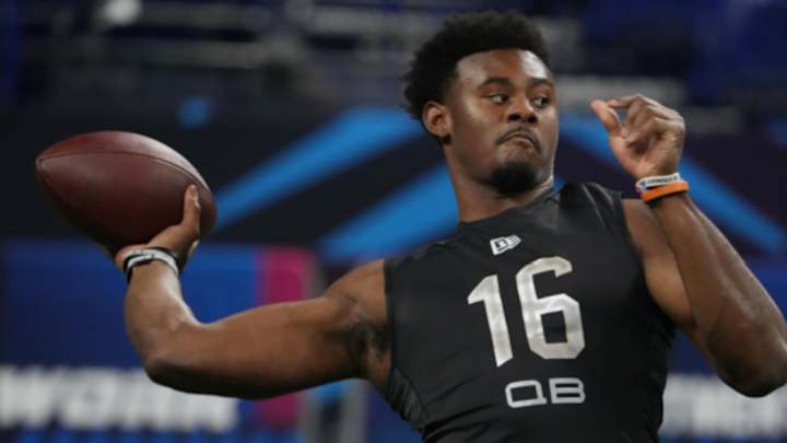 NFL Draft 2022: Latest mock draft and college football player rankings NFL Draft 2022: Latest mock draft and college football player rankings