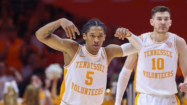 Vols Bracketology: Looking at Potential Opponents in the Latest Projections