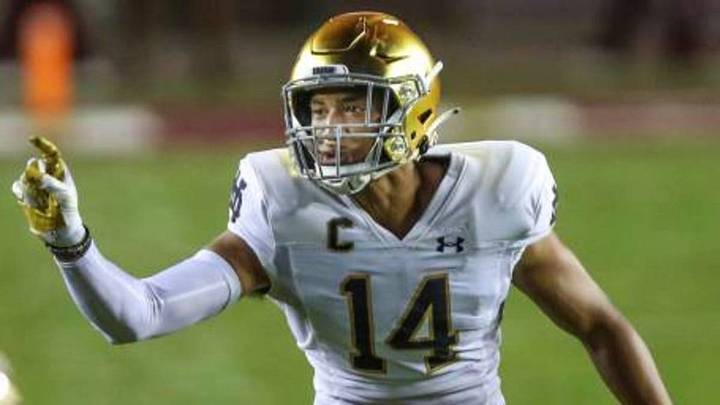 Atlanta Falcons Take Best Safety or Best WR in New Brugler NFL Mock Draft?