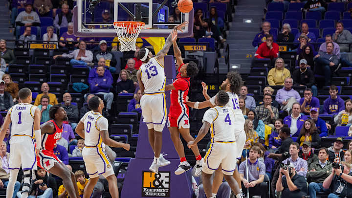 What's On the Line for LSU Basketball at SEC Tournament?