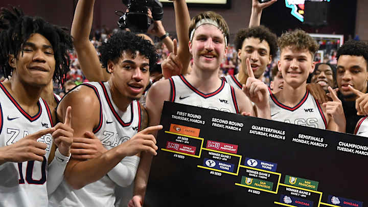 Three ways the Zags improved from last season Three ways the Zags improved from last season